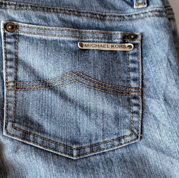 Michael kors Women jeans Size 4 (30x28) - Picture 5 of 5